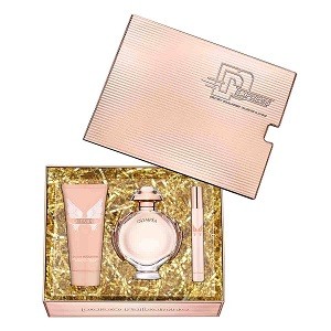 Opiniones de Olympea Eau De Parfum Estuche Navidad 2021 de la marca PACO RABANNE - OLYMPEA,comprar al mejor precio.